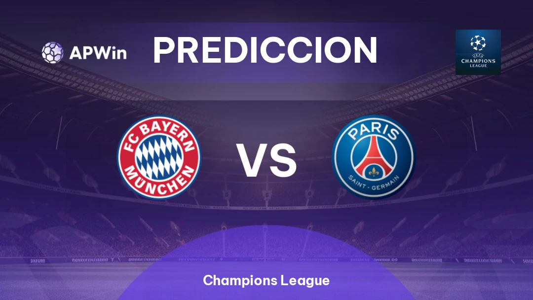 Bayern de Múnich vs PSG Thumbnail