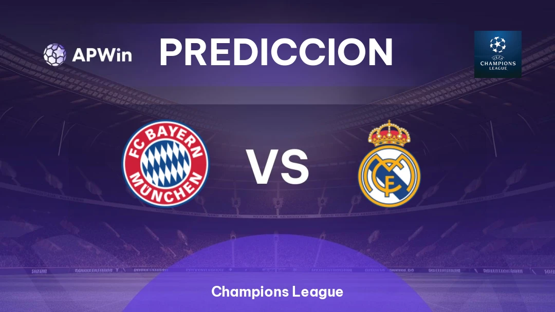 Bayern de Múnich vs Real Madrid Thumbnail