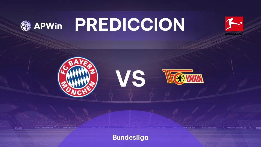 Bayern de Múnich vs Union Berlin Thumbnail