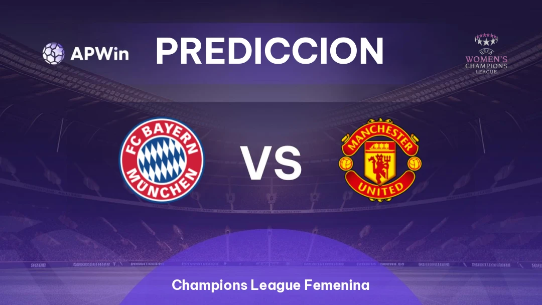 Bayern de Múnich Femenino vs Manchester United Femenino Thumbnail