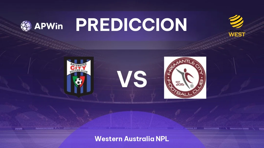 Bayswater City vs Fremantle City Thumbnail