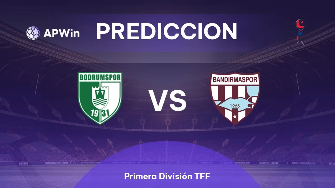 Bodrumspor vs Bandırmaspor Thumbnail