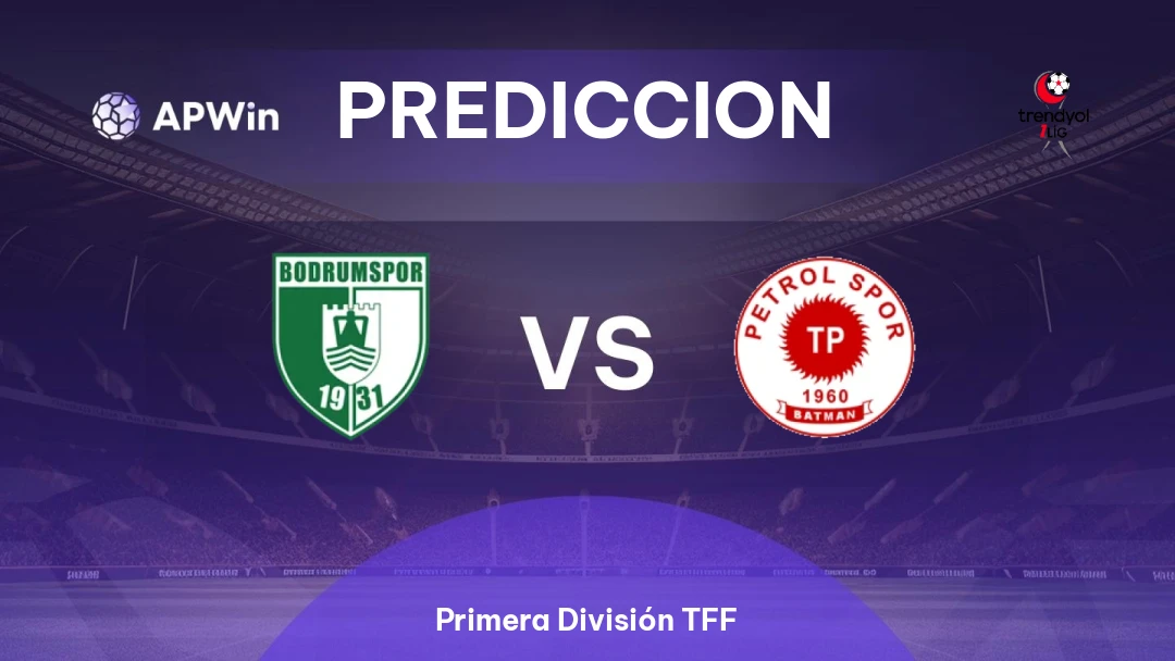 Bodrumspor vs Batman Petrolspor Thumbnail