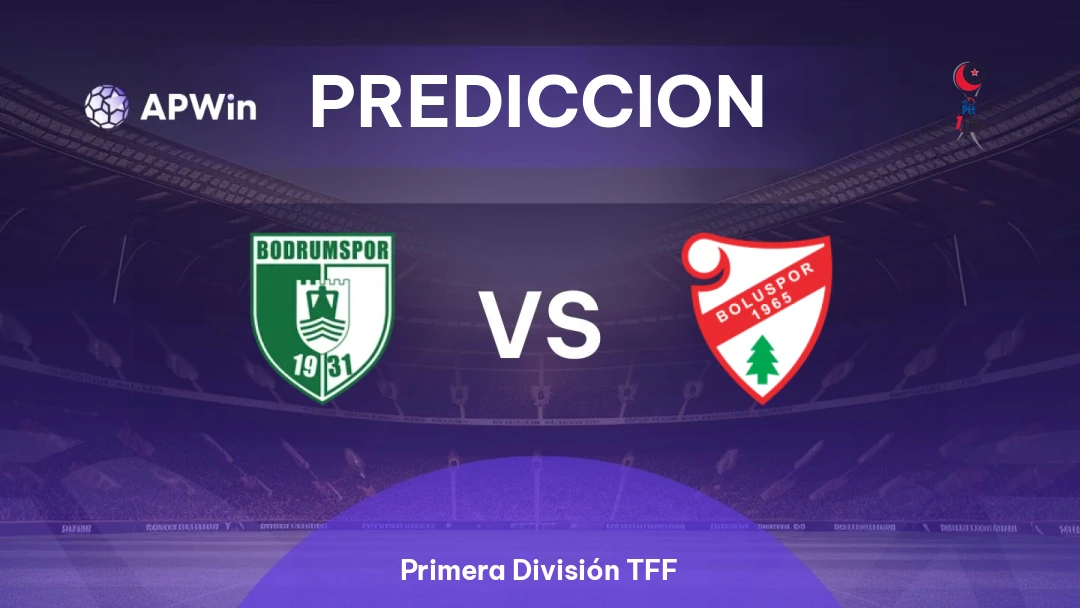 Bodrumspor vs Boluspor Thumbnail