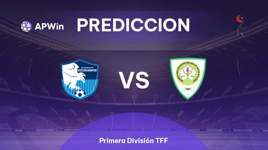 BB Erzurumspor vs Manisa BBSK Thumbnail