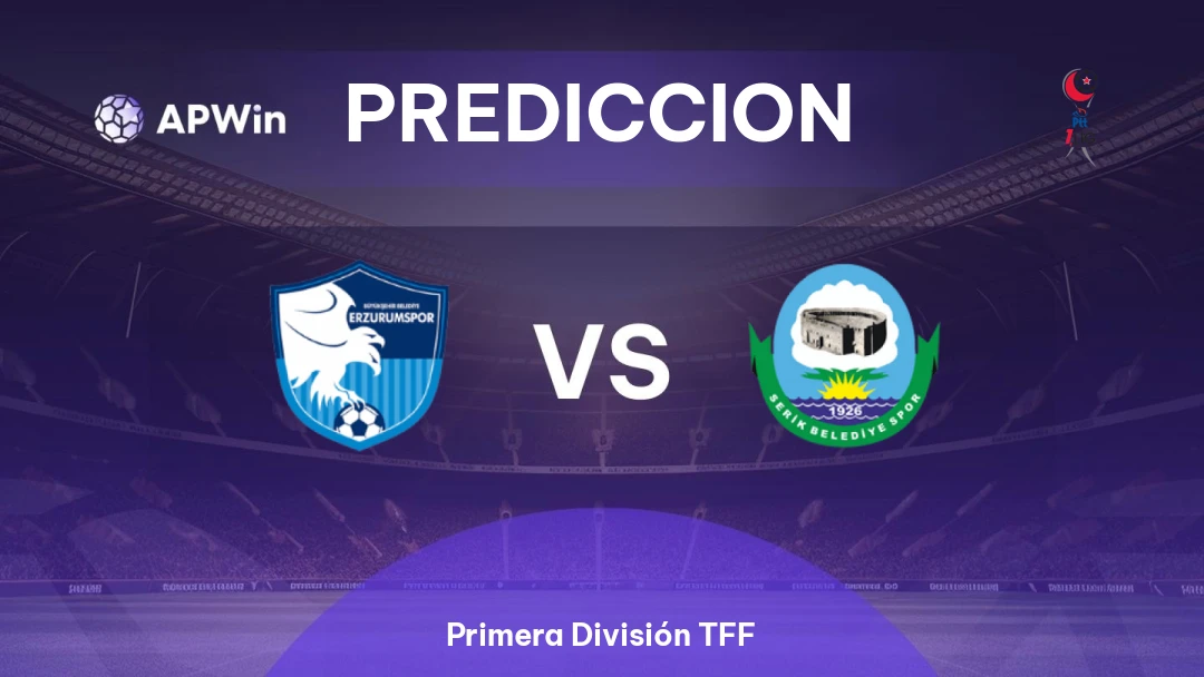 BB Erzurumspor vs Serik Belediyespor Thumbnail