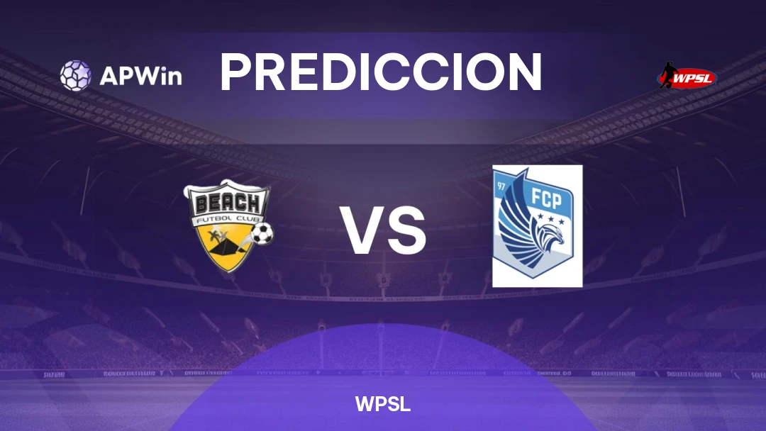 Beach FC Femenino vs FC Premier Women Thumbnail