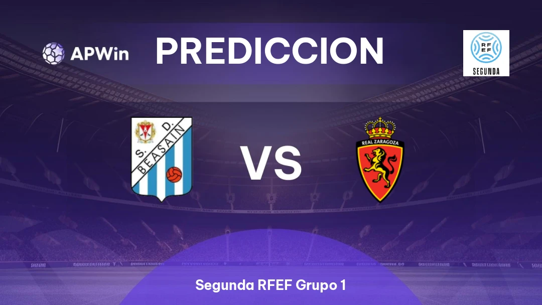 Beasain vs Real Zaragoza II Thumbnail