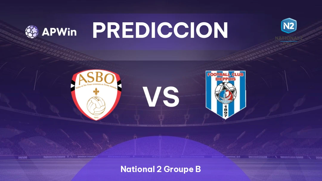 Beauvais vs Dieppe Thumbnail