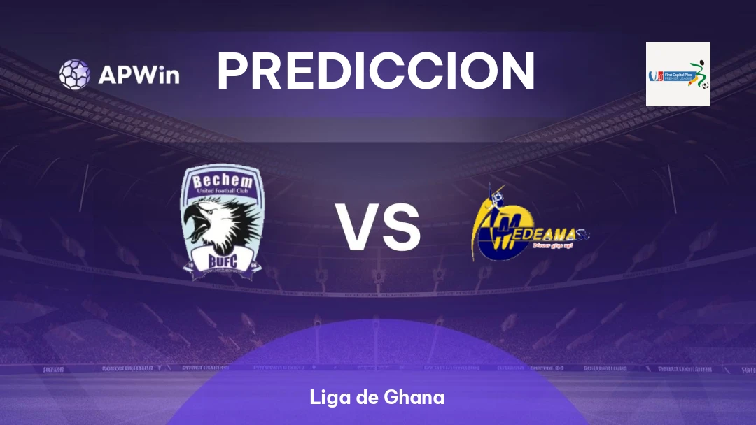 Bechem United vs Medeama Thumbnail