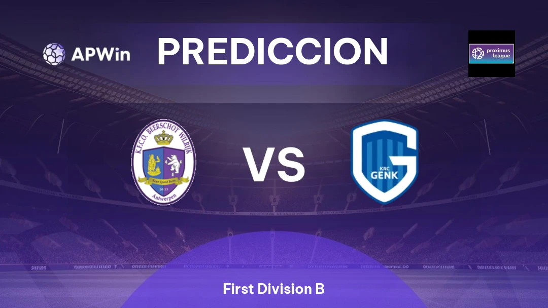Beerschot-Wilrijk vs KRC Genk II Thumbnail
