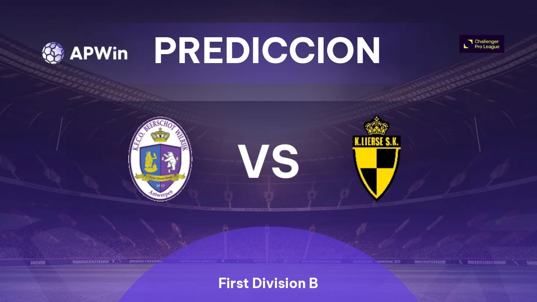 Beerschot-Wilrijk vs Lierse Thumbnail
