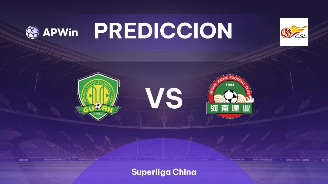 Beijing Guoan vs Henan Jianye Thumbnail
