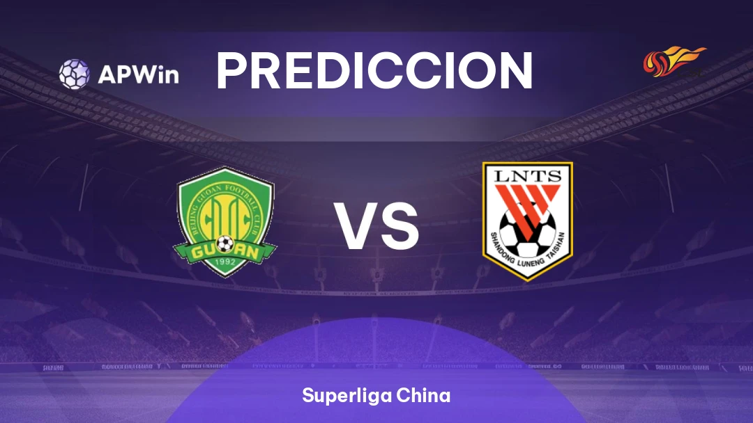 Beijing Guoan vs Shandong Luneng Thumbnail