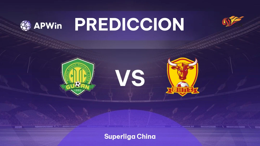 Beijing Guoan vs Sichuan Jiuniu Thumbnail