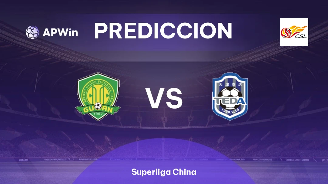 Beijing Guoan vs Tianjin Teda Thumbnail