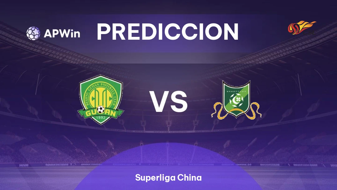 Beijing Guoan vs Hangzhou Thumbnail