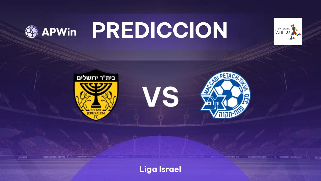 Beitar Jerusalem vs Hapoel Petah Tikva Thumbnail