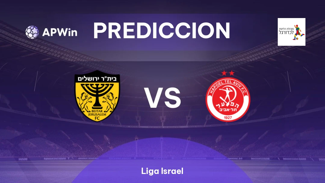 Beitar Jerusalem vs Hapoel Tel Aviv Thumbnail