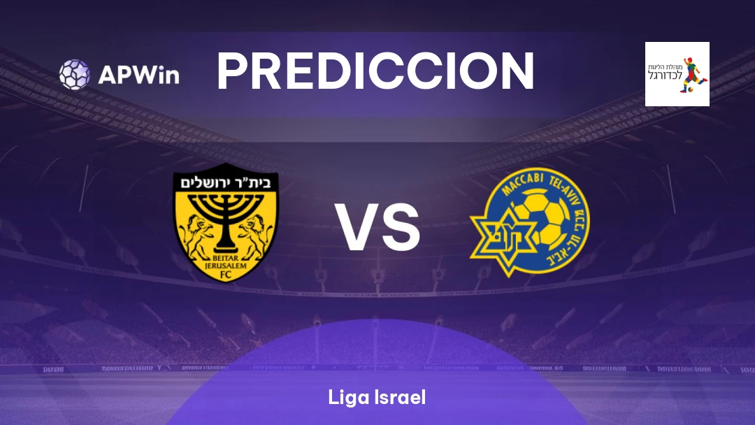 Beitar Jerusalem vs Maccabi Tel Aviv Thumbnail