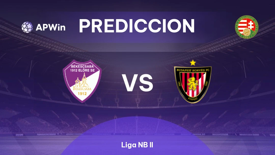 Békéscsaba vs Honvéd Femenino Thumbnail