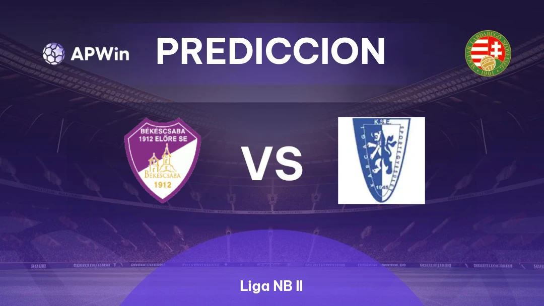 Békéscsaba vs Karcag SE Thumbnail