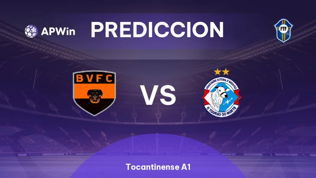 Bela Vista-TO vs Araguaína Thumbnail