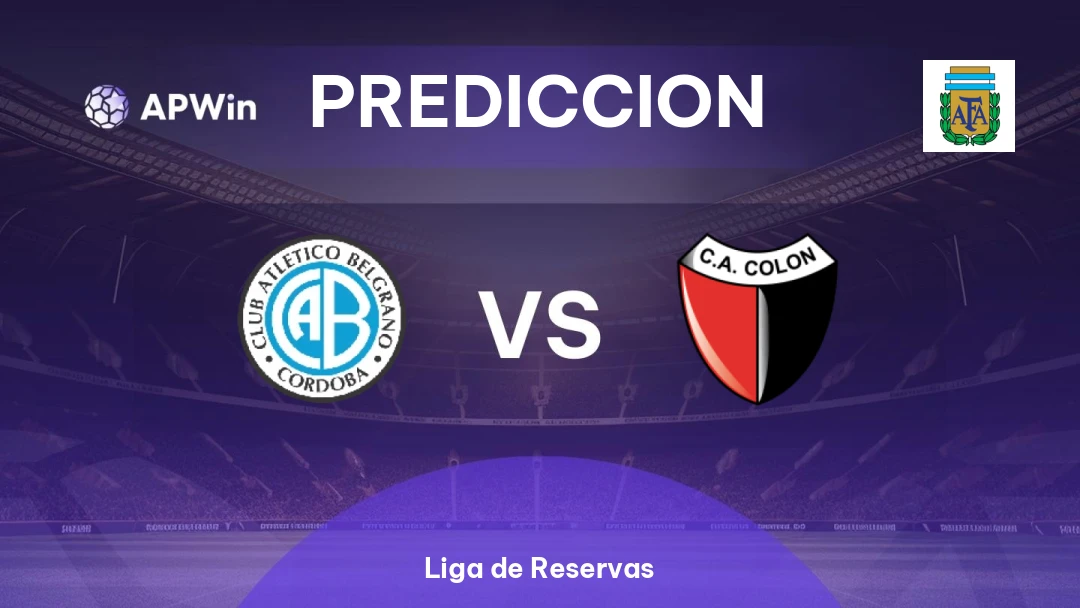 Belgrano Res. vs Colón Res. Thumbnail