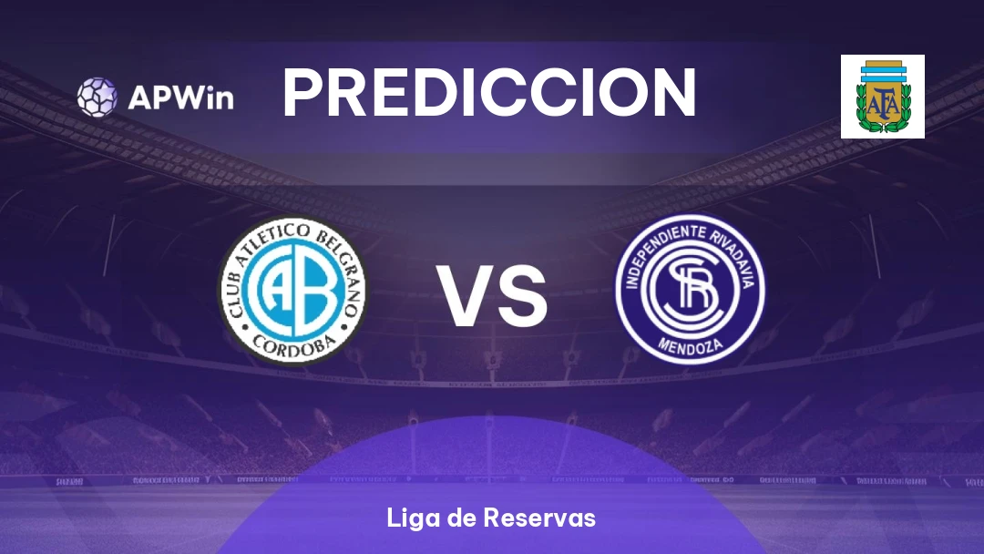 Belgrano Res. vs Independiente Riva Res. Thumbnail