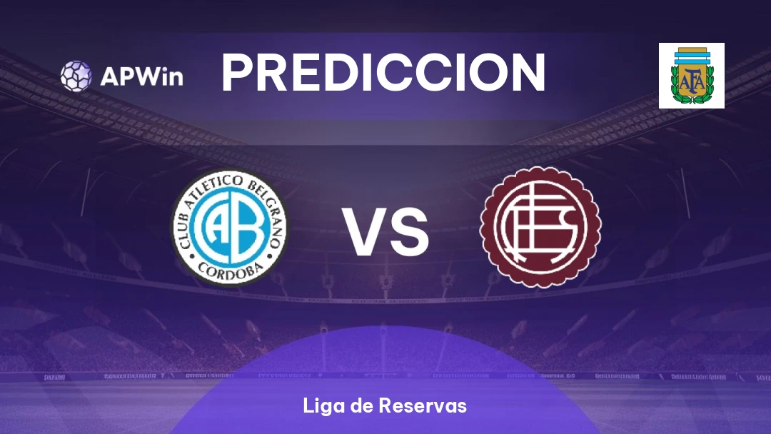 Belgrano Res. vs Lanús Res. Thumbnail