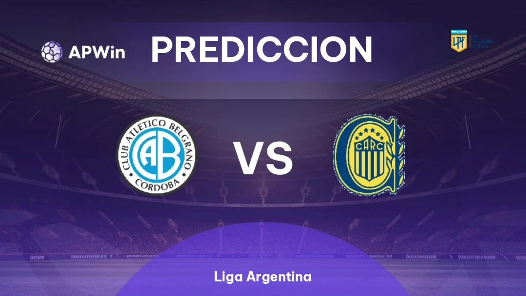 Belgrano de Córdoba vs Rosario Central Thumbnail
