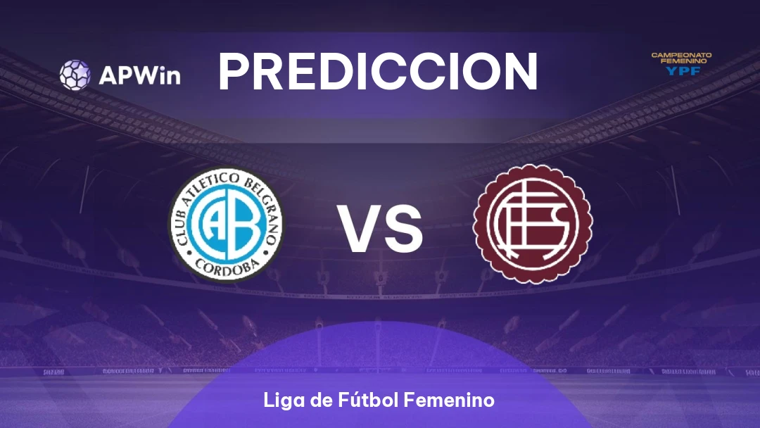 Belgrano Femenino vs Lanús Femenino Thumbnail