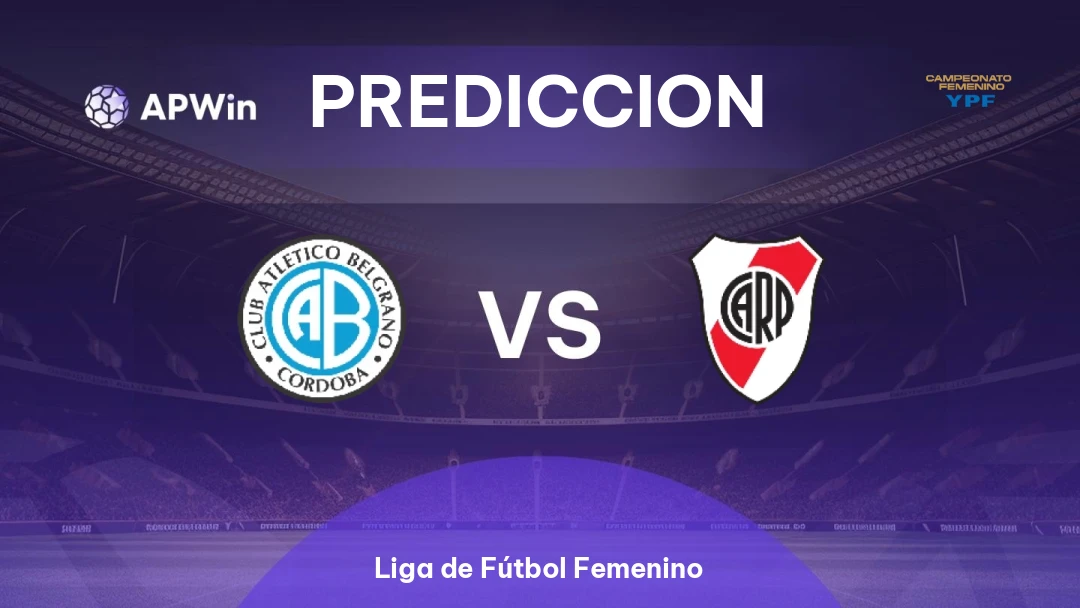 Belgrano Femenino vs River Plate Femenino Thumbnail