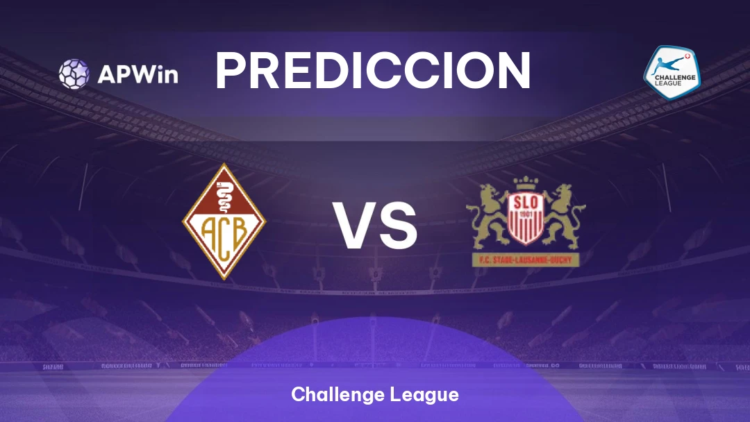 Bellinzona vs Stade Lausanne-Ouchy Thumbnail