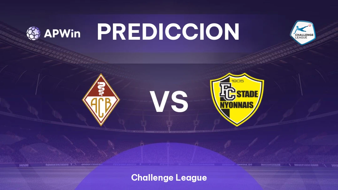 Bellinzona vs Stade Nyonnais Thumbnail