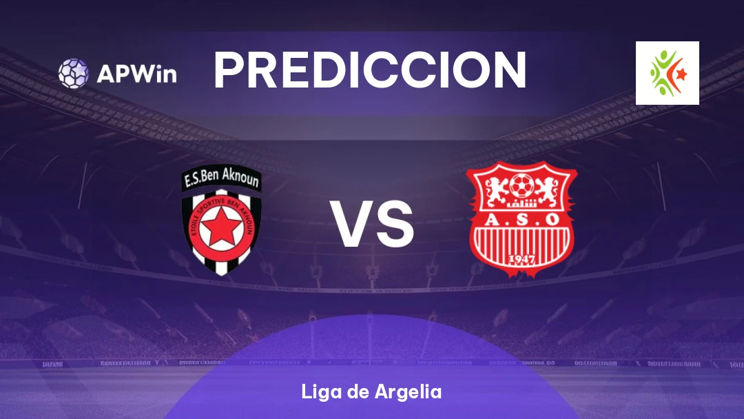 Ben Aknoun vs ASO Chlef Thumbnail