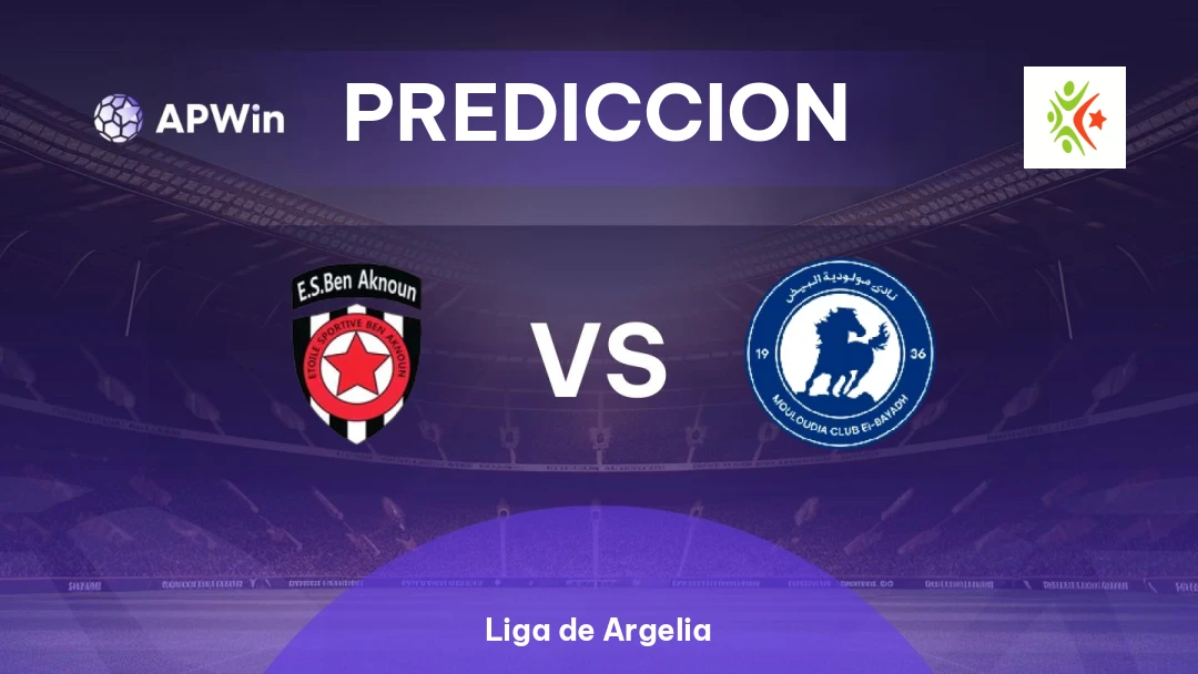Ben Aknoun vs MC El Bayadh Thumbnail