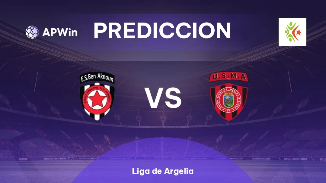 Ben Aknoun vs USM Alger Thumbnail