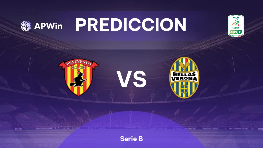 Benevento vs Hellas Verona Thumbnail