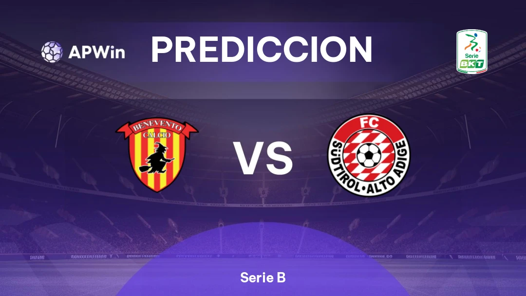 Benevento vs Südtirol Thumbnail