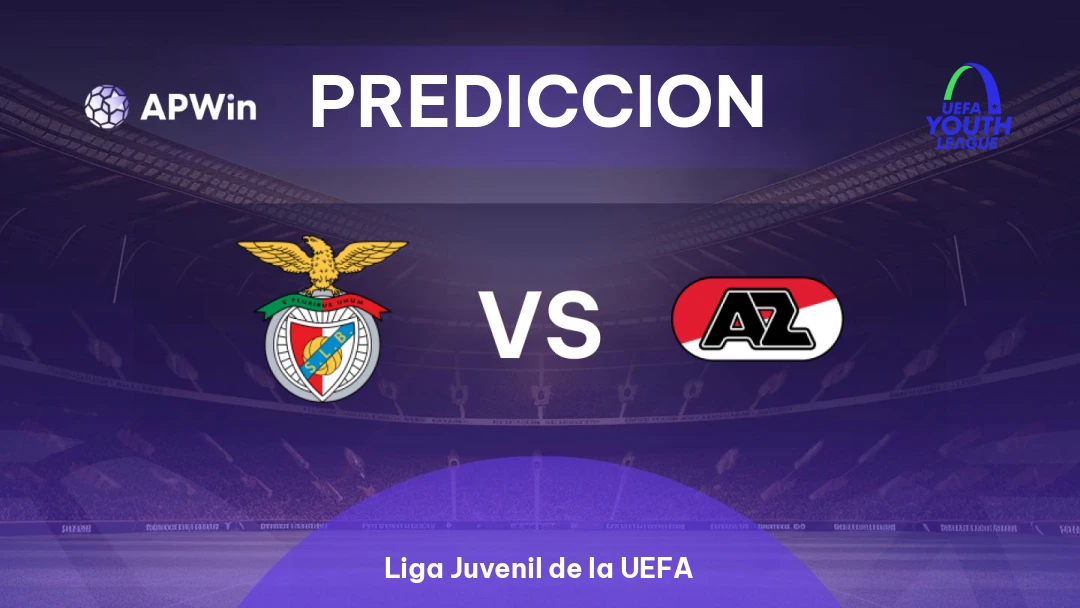 Benfica Sub-19 vs AZ Sub-19 Thumbnail
