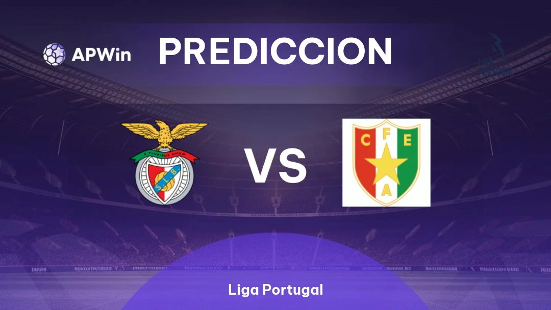 Benfica vs Estrela Amadora Thumbnail