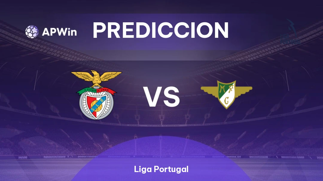 Benfica vs Moreirense FC Thumbnail