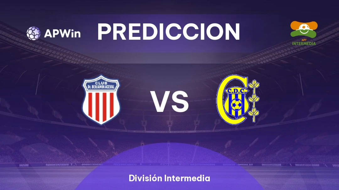 Benjamin Aceval vs Deportivo Capiatá Thumbnail