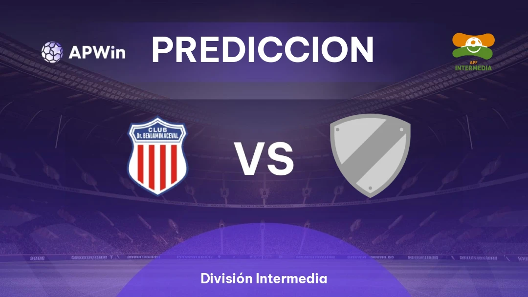 Benjamin Aceval vs Paraguarí Thumbnail