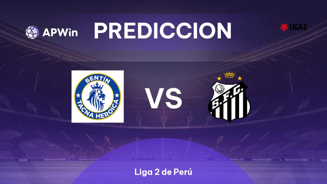 Bentín Tacna Heroica vs Santos Thumbnail
