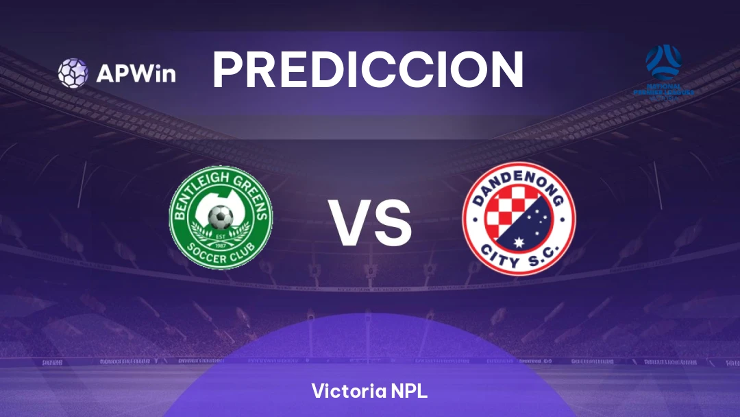 Bentleigh Greens vs Dandenong City Thumbnail