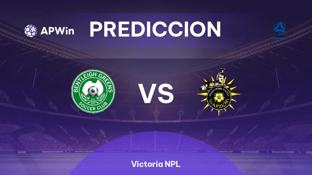 Bentleigh Greens vs Heidelberg United Thumbnail