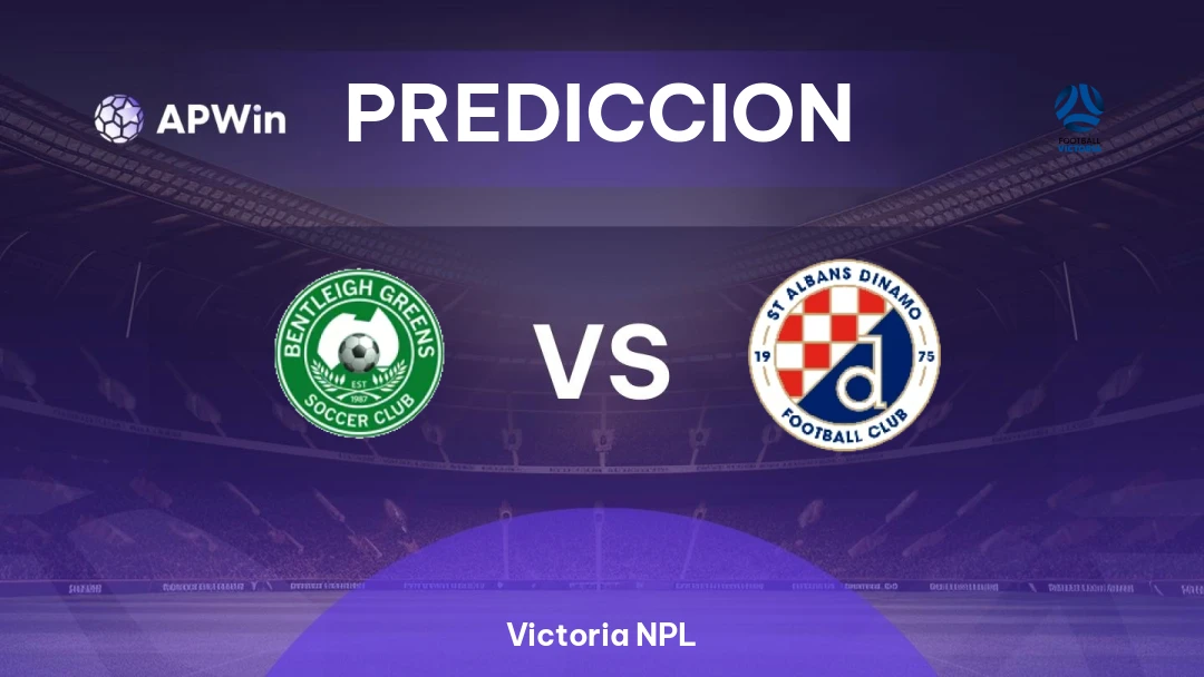 Bentleigh Greens vs St. Albans Saints Thumbnail