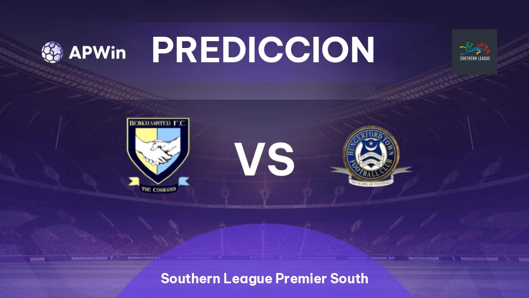 Berkhamsted vs Hungerford Town Thumbnail